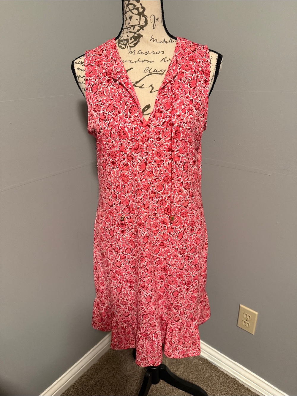 Michael Kors Floral Dress